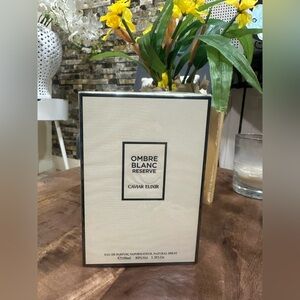 Ombre Blanc Reserve Caviar Elixir Perfume